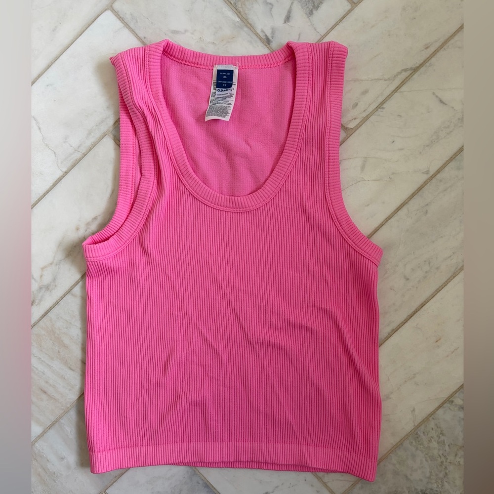 Old Navy Crop Tank